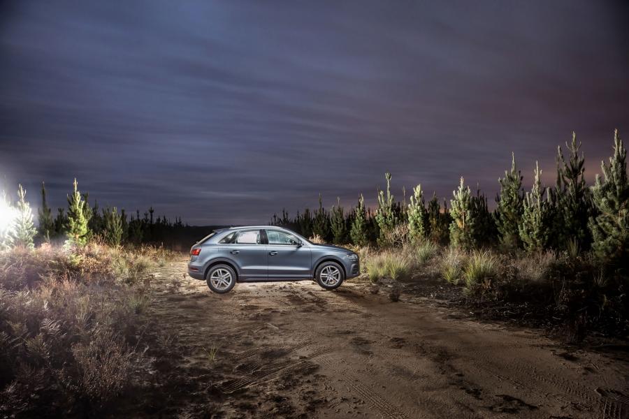  Audi Q3 1.4 TFSI (8U) 2015 года  (AU) (фото 10 из 23)